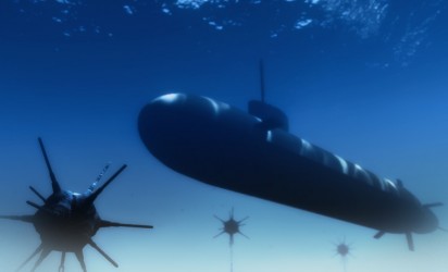3D Submarine Project, Vue Xstream