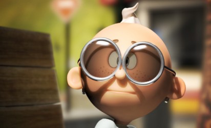 Short 3D Character Animation