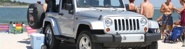 Video Shoot – Jeep Run 2010