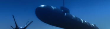 3D Submarine Project, Vue Xstream
