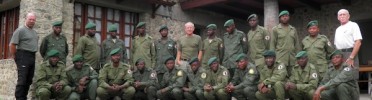 Rangers ~ The Unsung Heroes Protecting Endangered Wildlife and their habitats