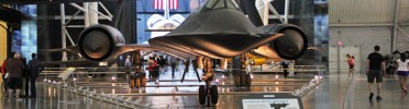 Photo Panoramas ~ National Air & Space Museum, VA