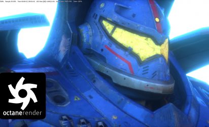 Speeding Up Your 3D Renders using Octane 4 Render Engine in 3DS Max