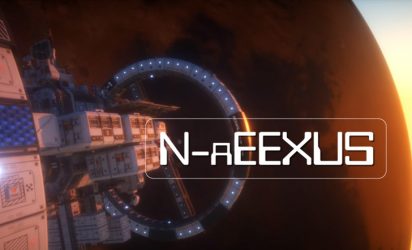 N-aEEXUS Sci-Fi Short Film I Directed and Animated