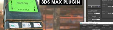 Octane 4.0 3DS Max Plugin ~ Subdivision Surface Options ~ GPU Render